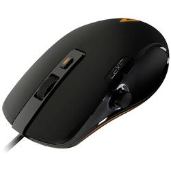 Pixminds NP93 Neptunium Alpha Gaming-Maus Kabelgebunden Optisch Schwarz 6 Tasten 12000 dpi Beleuchtet BUNDLE_JVAPCM00446