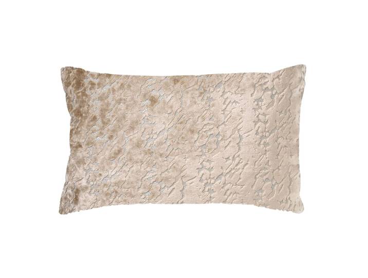 Coussin Beige 30x50 cm