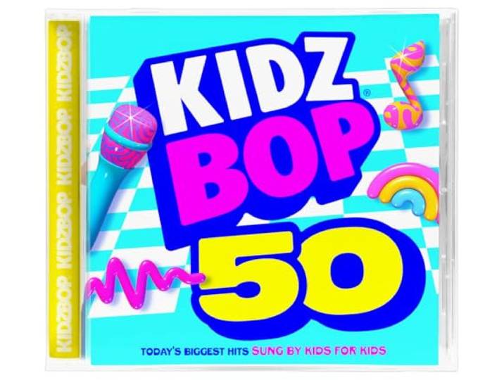 KIDZ BOP 50