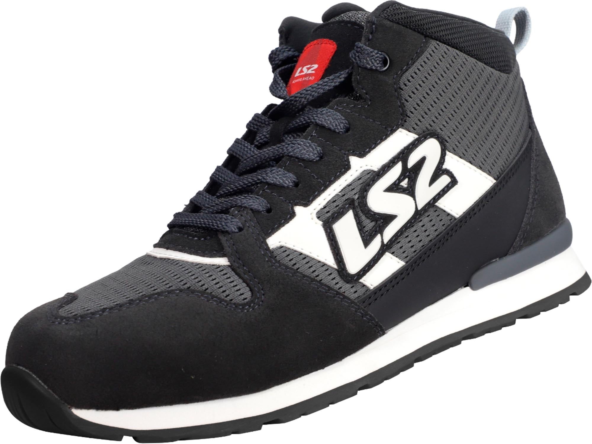 LS2 Nova Motorrad Schuhe 71140U010744