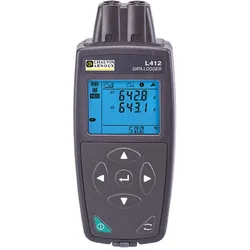 Chauvin Arnoux L412 Stromdatenlogger P01157181