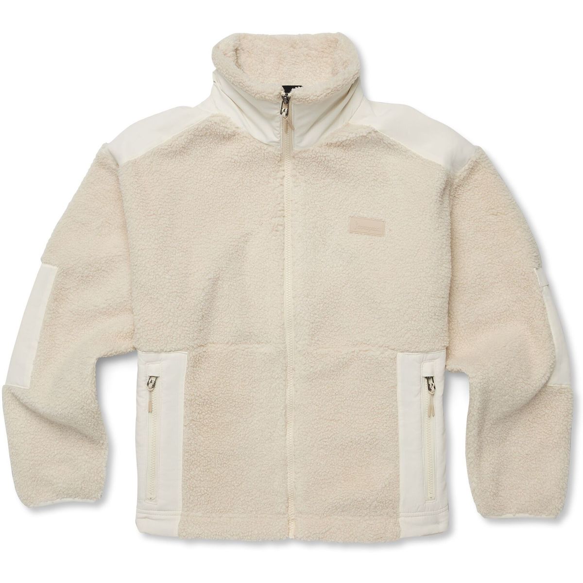 Cotopaxi Bacano Fleece Jacket - Womens - Cream an Women cream and bone M BFJ-CMBN-W-M