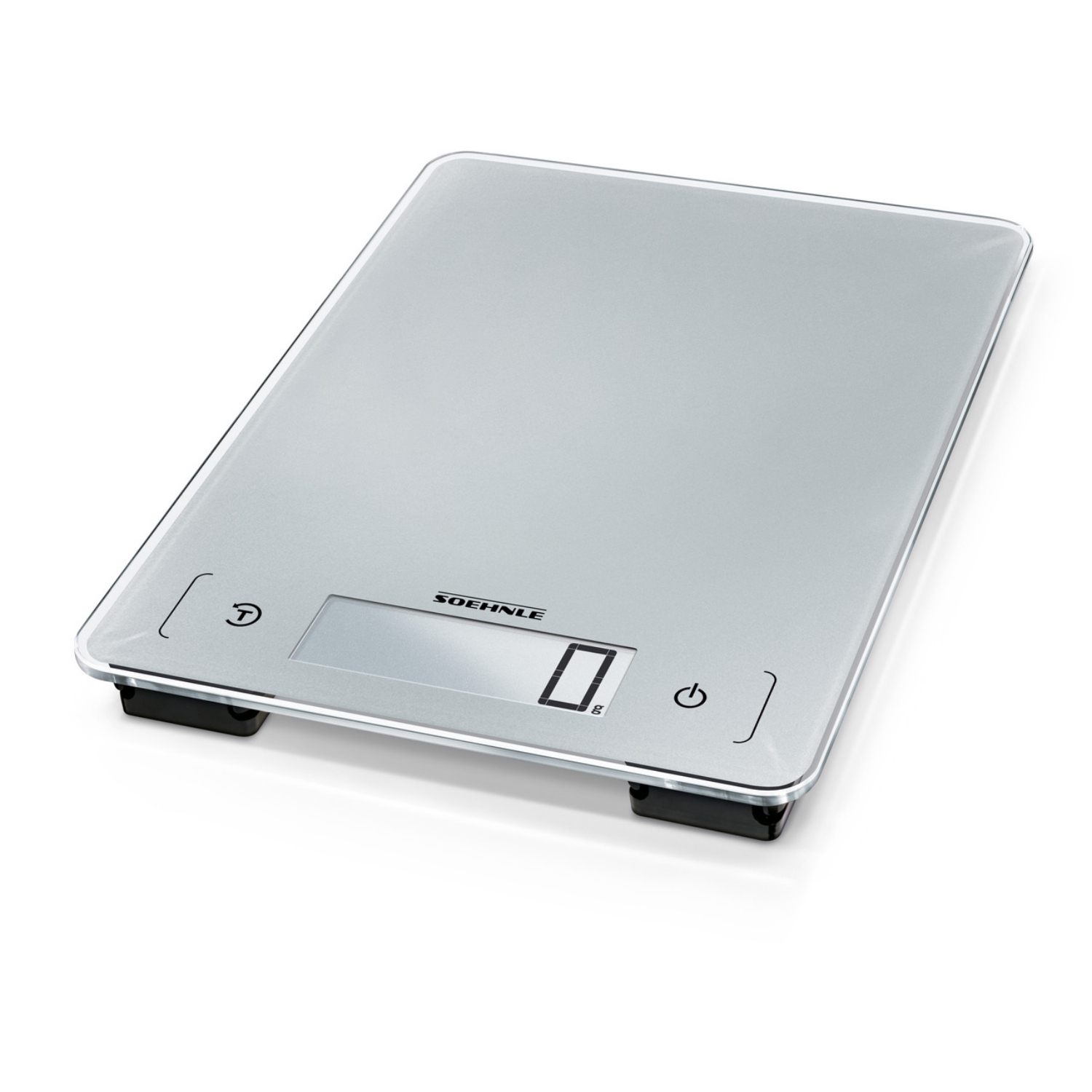 Soehnle Page Aqua Proof digitale Küchenwaage bis 10 kg 66225