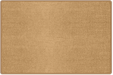 Inspire Picks Large Cat Scratching Mat Non Slip Furniture & Sofa Protector For Cats brown l