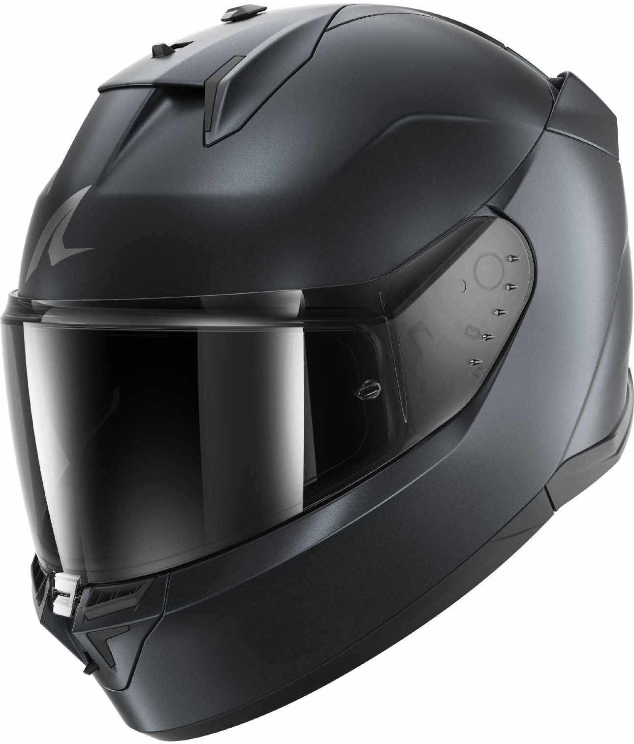 Shark D-Skwal 3 Dark Shadow Edition B16 Gr. M 57/58 + extra Visier