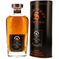 Fettercairn 30 Jahre - 1995/2025 - Hogshead #2831 - Symington's...
