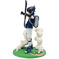 Banpresto Naruto - Sasuke Uchiha Memorable Saga