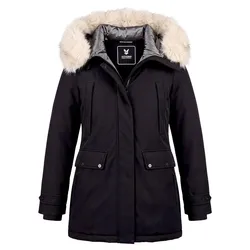 Longjacke Aruba Fuchs Schmitt schwarz, 44
