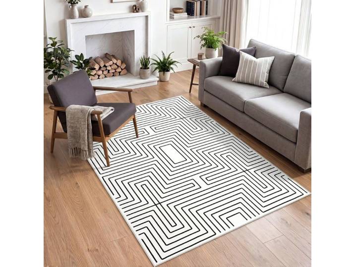 Tapis - LITTLE TREE - Little Tree - 160x230 cm - Lavable - Antidérapant
