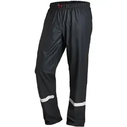 PU Stretch-Regenhose "BENJAMIN" - 3XL - schwarz