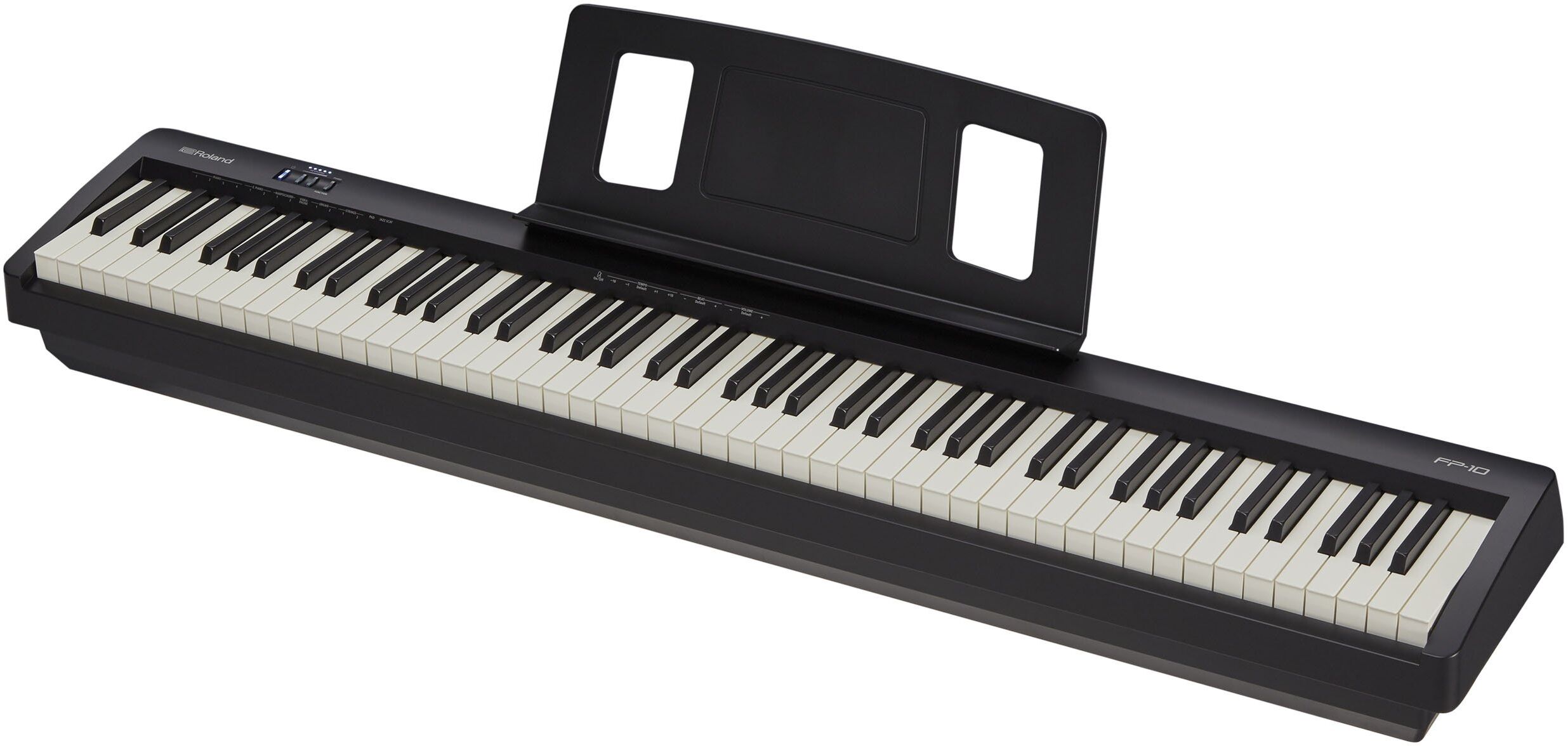 Roland FP-10 E-Piano Bag Bundle