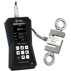 PCE Instruments Kraftmessgerät PCE-DFG 1K X