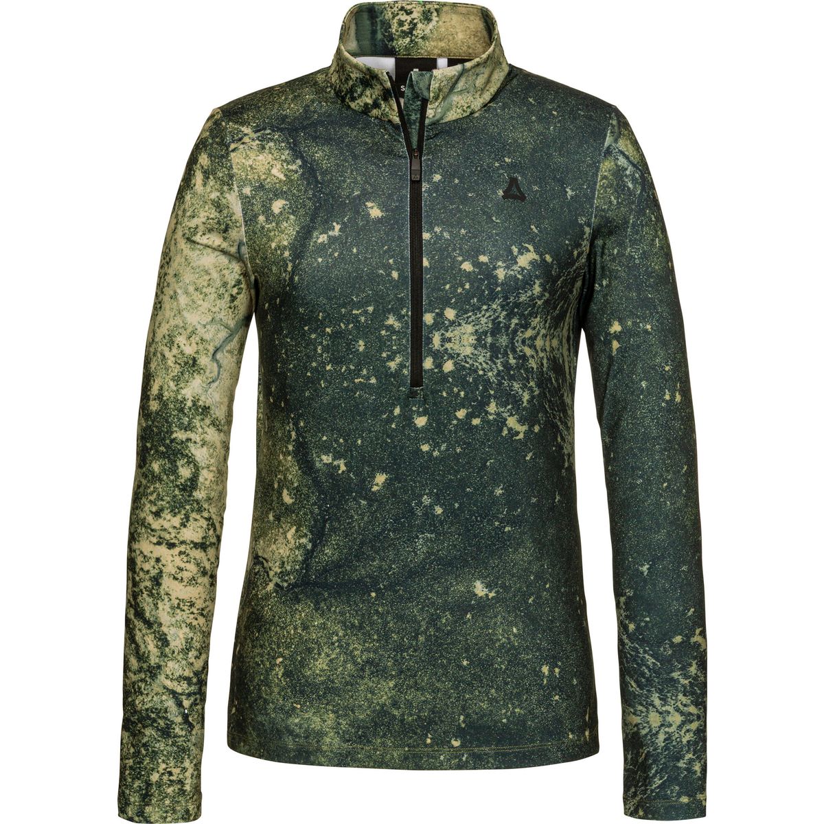 Schöffel Ski Schöffel X Tom Hegen Longsleeve Women avocado branch (6875) 46 13753-24189-6875-46