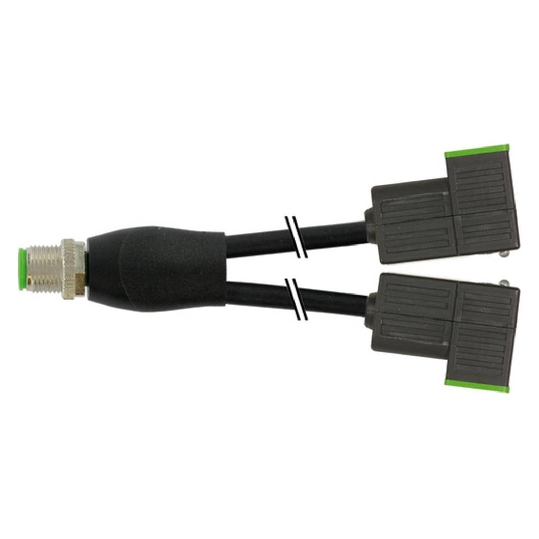 Murr Elektronik Murrelektronik 7000-42435-6160100 Y-Verteiler 1 St. (7000-42435-6160100)