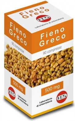 KOS Srl FIENO GRECO 90 Cpr          KOS