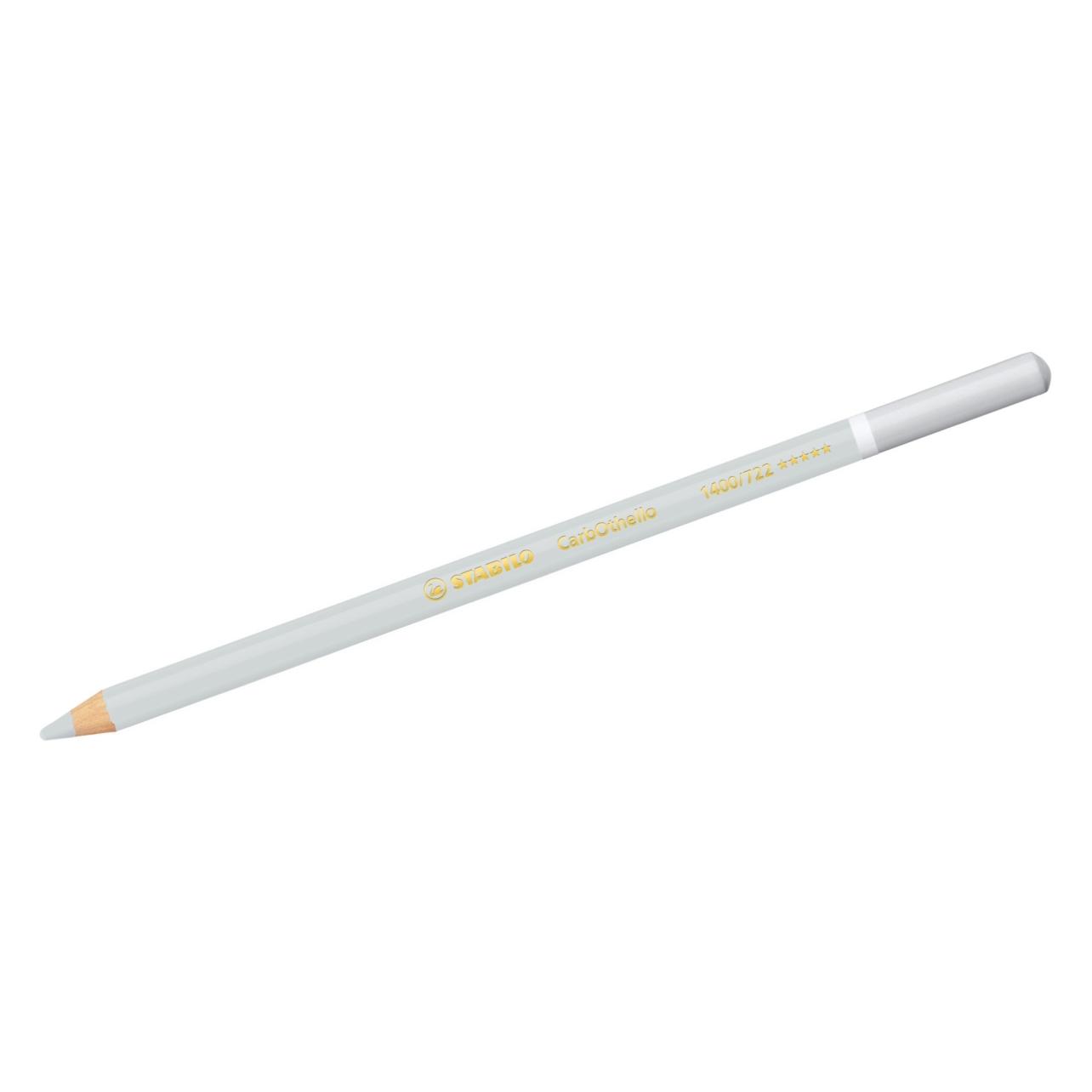 Stabilo Pastellkreidestift - CarbOthello - Einzelstift - kaltgrau 2 k (1x) (1400/722)
