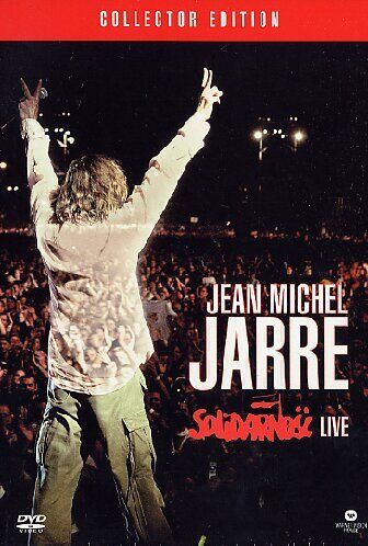 Jean-Michel Jarre - Jean Michel Jarre - Solidarnosc Live (DVD + CD) - Preis vom 30.09.2026 09:01:18 h