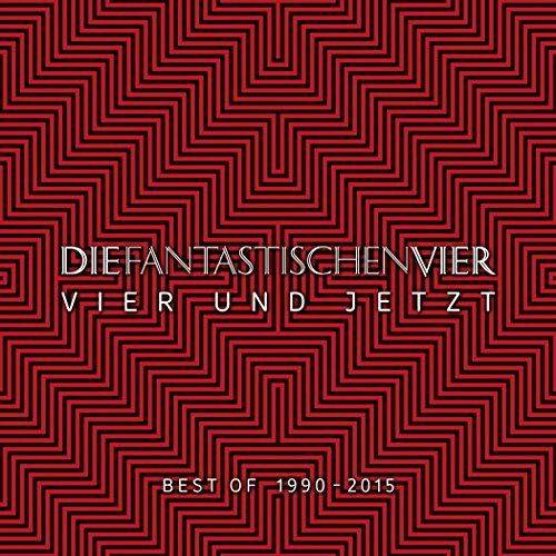 die Fantastischen Vier - Vier und Jetzt (Best of 1990 - 2015) - Preis vom 03.10.2026 20:43:07 h