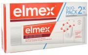 Elmex Anti-Caries Professional Dentifrice Duo - Lot 2 x 75 ml