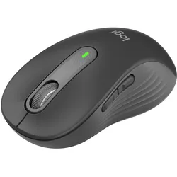 Logitech Signature M650 Grafit L (Rechtshändig) - Bluetooth, Logi Bolt, 4000 DPI, Unterstützt von Logi Options+