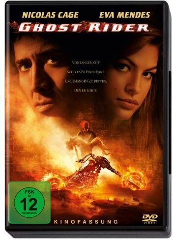 Mark Steven Johnson - Ghost Rider (Kinofassung) - Preis vom 08.10.2026 07:26:42 h