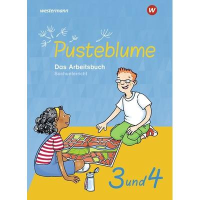 Pusteblume. Das Arbeitsbuch Sachunterricht - Allgemeine Ausgabe 2021, Taschenbuch von Wera Barth,Dirk Breede,Dieter Kraft,Tamara Neckermann,Tim