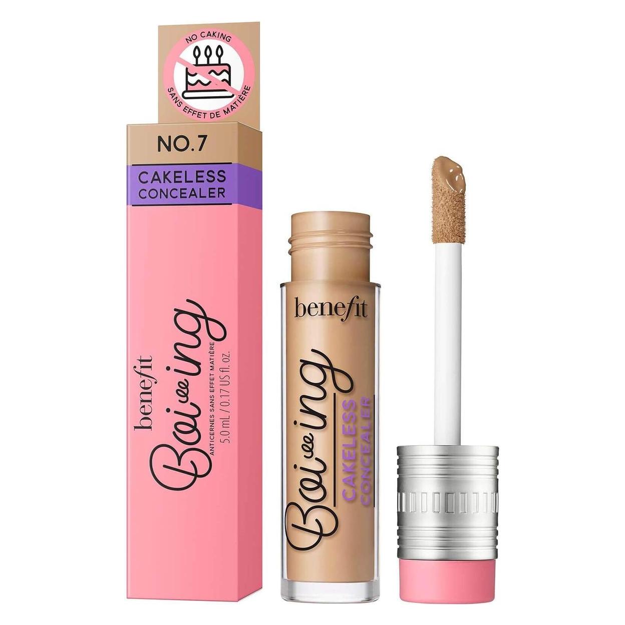 BeneFit Cosmetics Boi-ing Cakeless (7 Medium Warm) (C-BE-094-06)