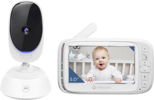 Motorola VM75 Babyphone mit Kamera 2.4GHz