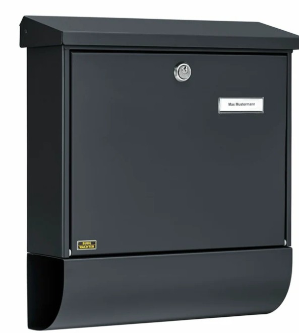 Burg Wächter Briefkasten BURG-WÄCHTER SET VARIO 86720 382103
