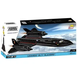 Cobi Lockheed SR-71 Blackbird US Military Aircraft