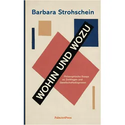 Wohin und Wozu, Sachbücher von Barbara Strohstein