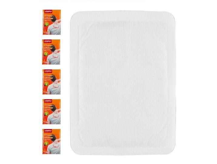 Wärmepads für den Körper Weiss