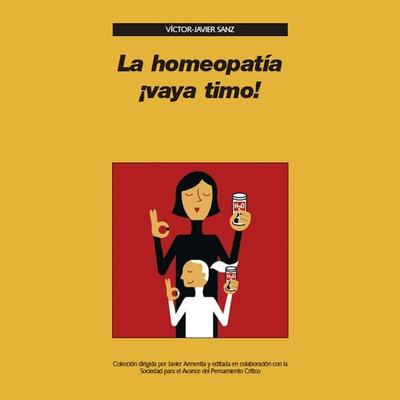 La homeopatía ¡vaya timo! - Víctor-Javier Sanz, Audio, 9789178592319