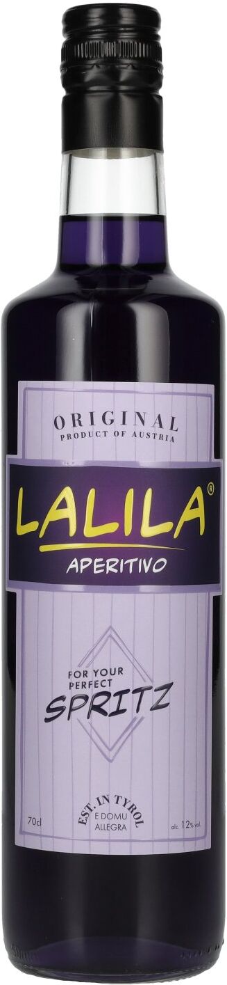 LALILA Aperitivo Spritz 12% Vol. 0,7l