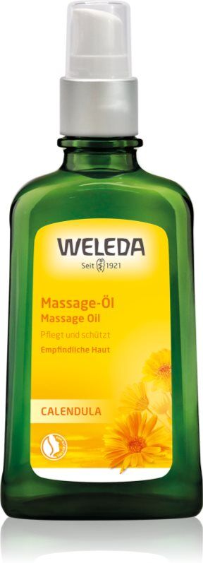 Weleda Calendula Massageöl 100 ml
