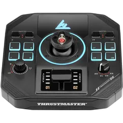 Thrustmaster Sol-R 5 Base (PC), Gaming Controller, Schwarz