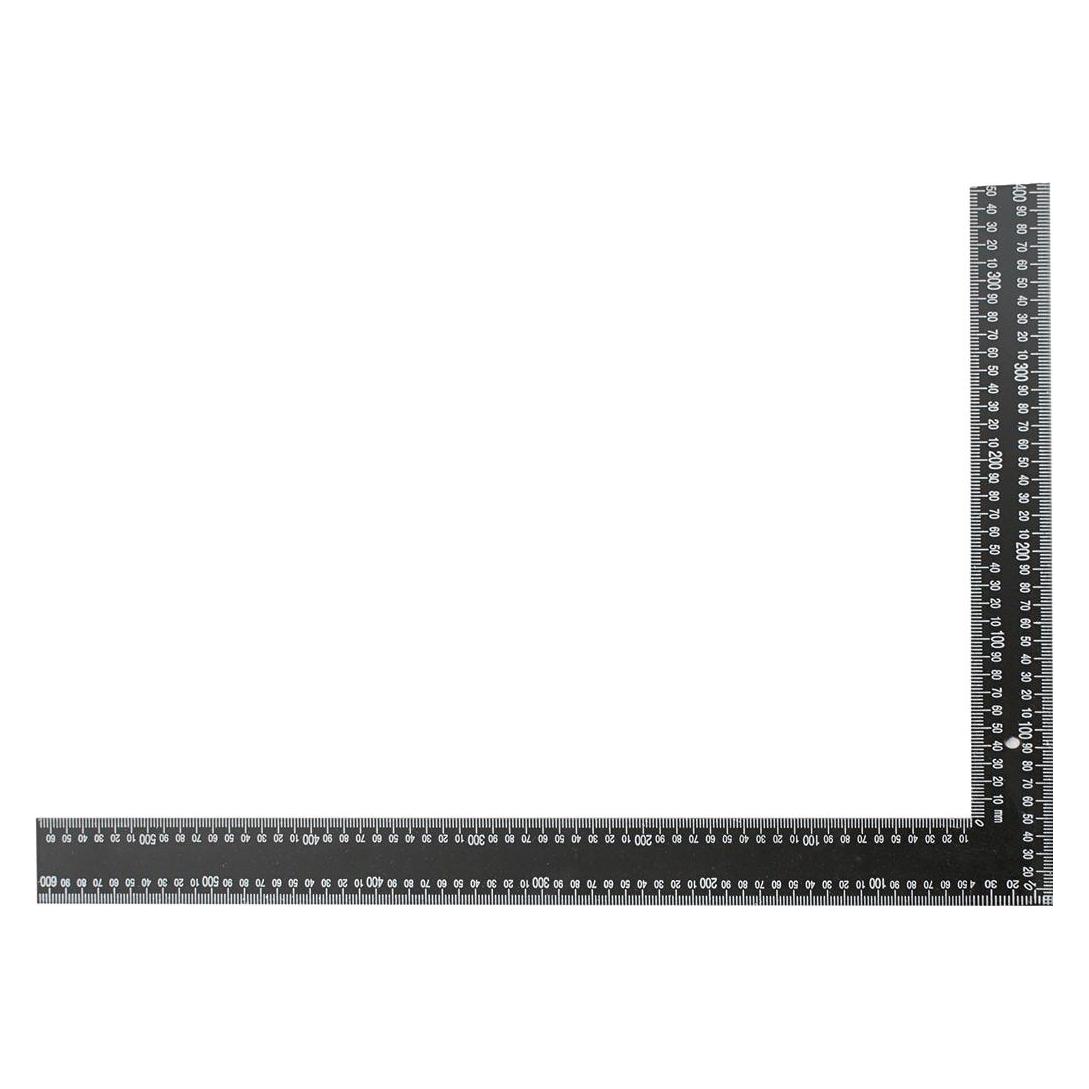 Creativ Company Square Ruler (60 cm) (5709386794750)