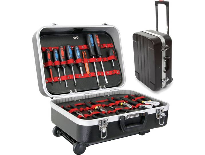 Valise Trolley Abs - 461 X 335 X 190 Mm - 29\,3 L