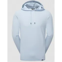 Footjoy Ottoman Jacquard Hoodie - Herren - Herren Gr. L Sky (34081)