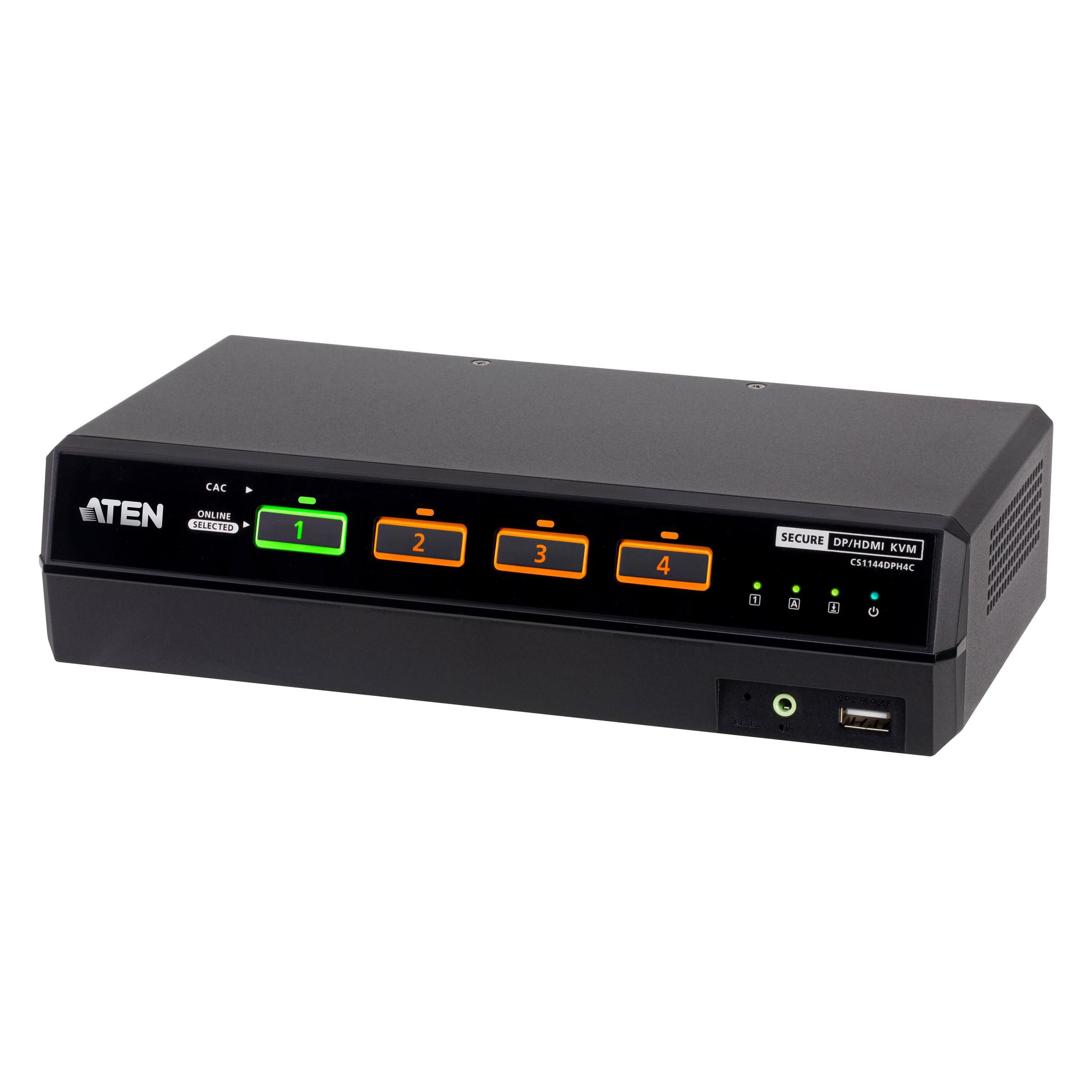 Aten 4-Port USB 5K (CS1144DPH4C-AT-G)