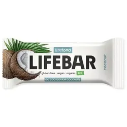 Lifebar Riegel Kokosnuss bio