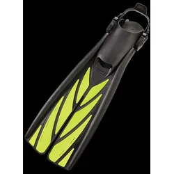 Atomic Aquatics Splitfin (offen) - XLarge- Gelb