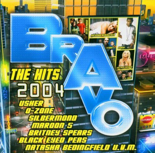 Various - Bravo-the Hits 2004 - Preis vom 11.10.2026 23:13:37 h