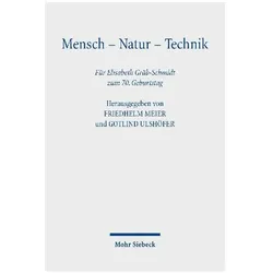 Mensch - Natur - Technik, Sachbücher von Friedhelm Meier, Gotlind Ulshöfer