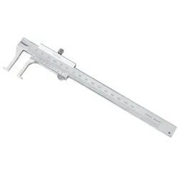 Dasqua, Messlehre, 2080-2005 Innennuten-Messschieber (20 cm)