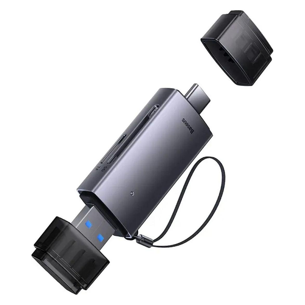 Baseus Lite Series (USB 3.0) (WKQX060113)