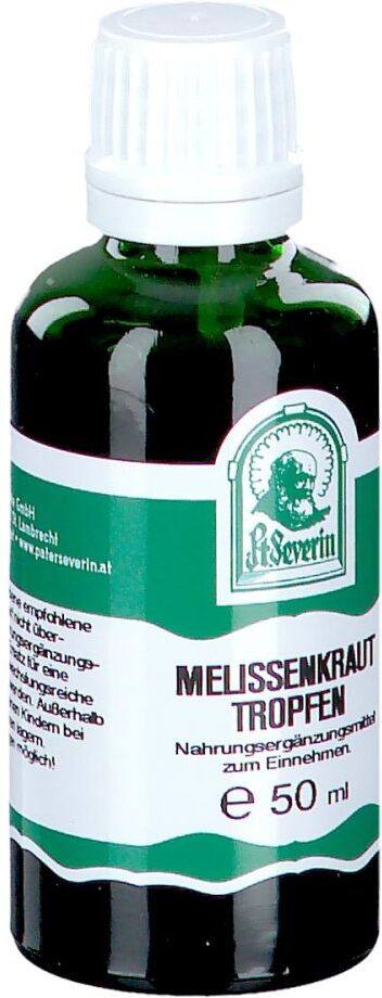 Melissenkraut Tropfen 50ml