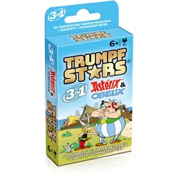 Trumpfstars - Asterix & Obelix (3 in 1)