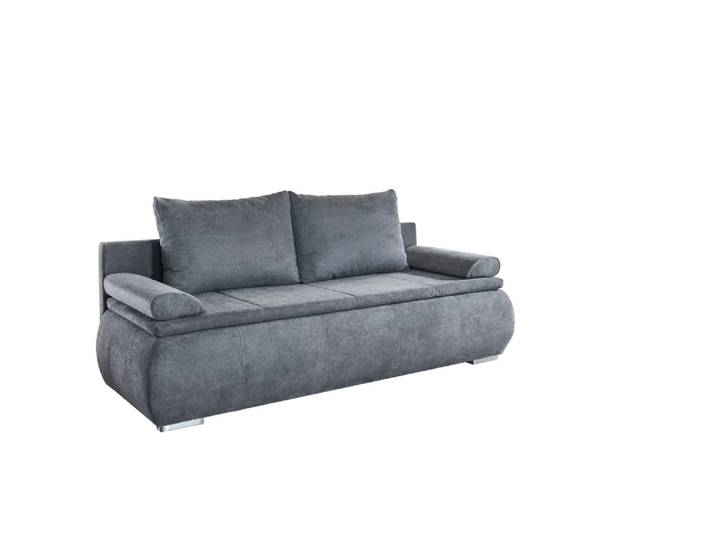 Sun Garden Lenon Schlafsofa 207x94x90 cm mit Stauraumfunktion und