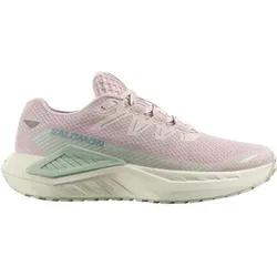 SALOMON Damen Laufschuhe SHOES DRX DEFY GRVL W Hushev/Vanila/Sea, Größe 40 in Grau Grau